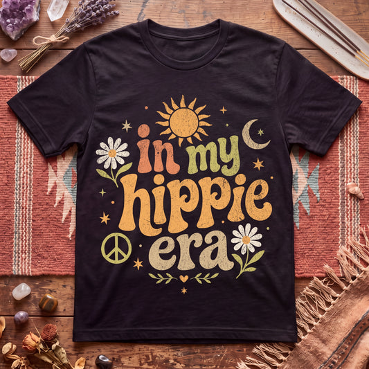 In My Hippie Era T-Shirt