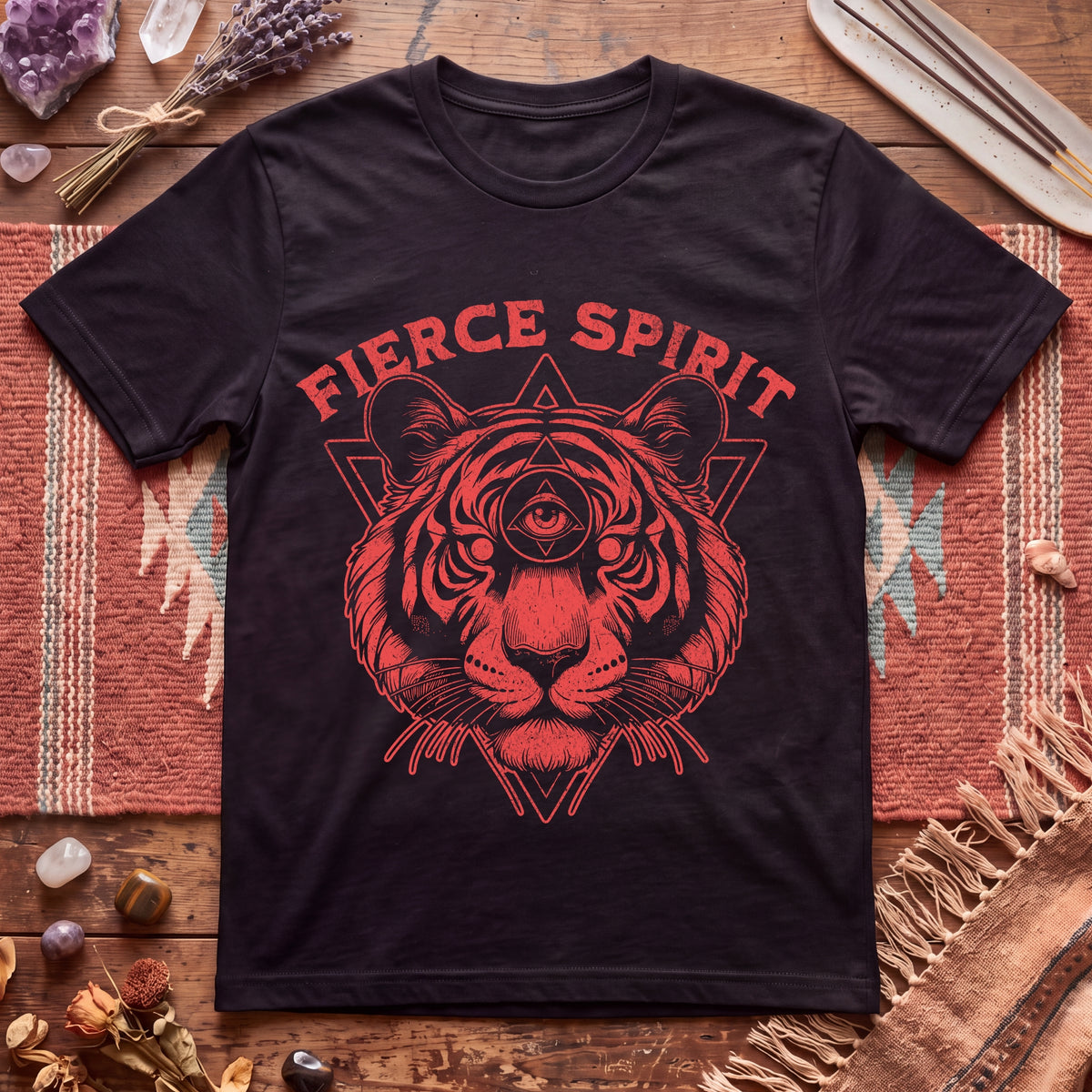 Tiger Spirit T-Shirt