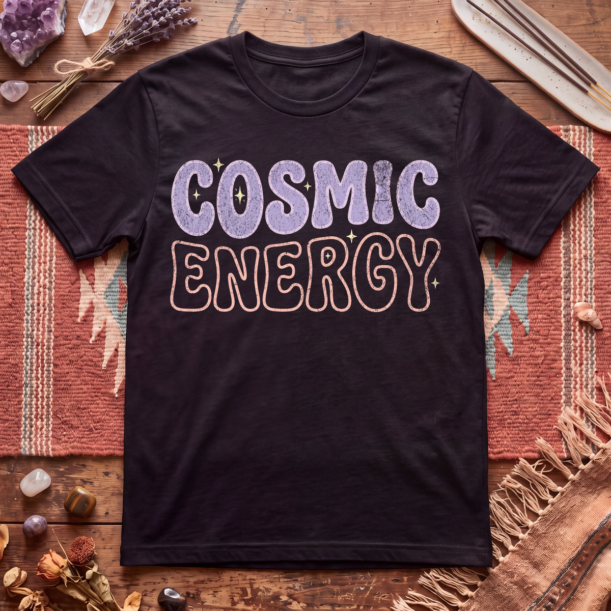 Cosmic Energy T-Shirt