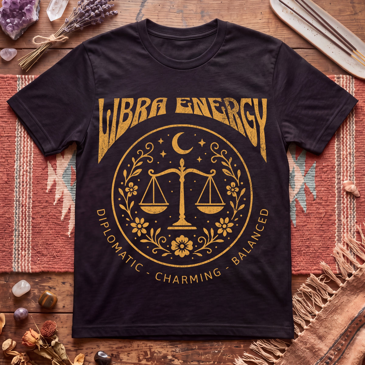 Libra Energy T-Shirt