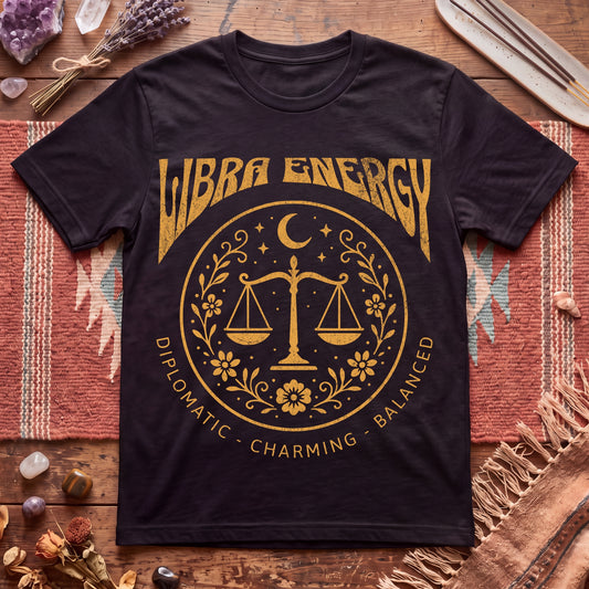 Libra Energy T-Shirt