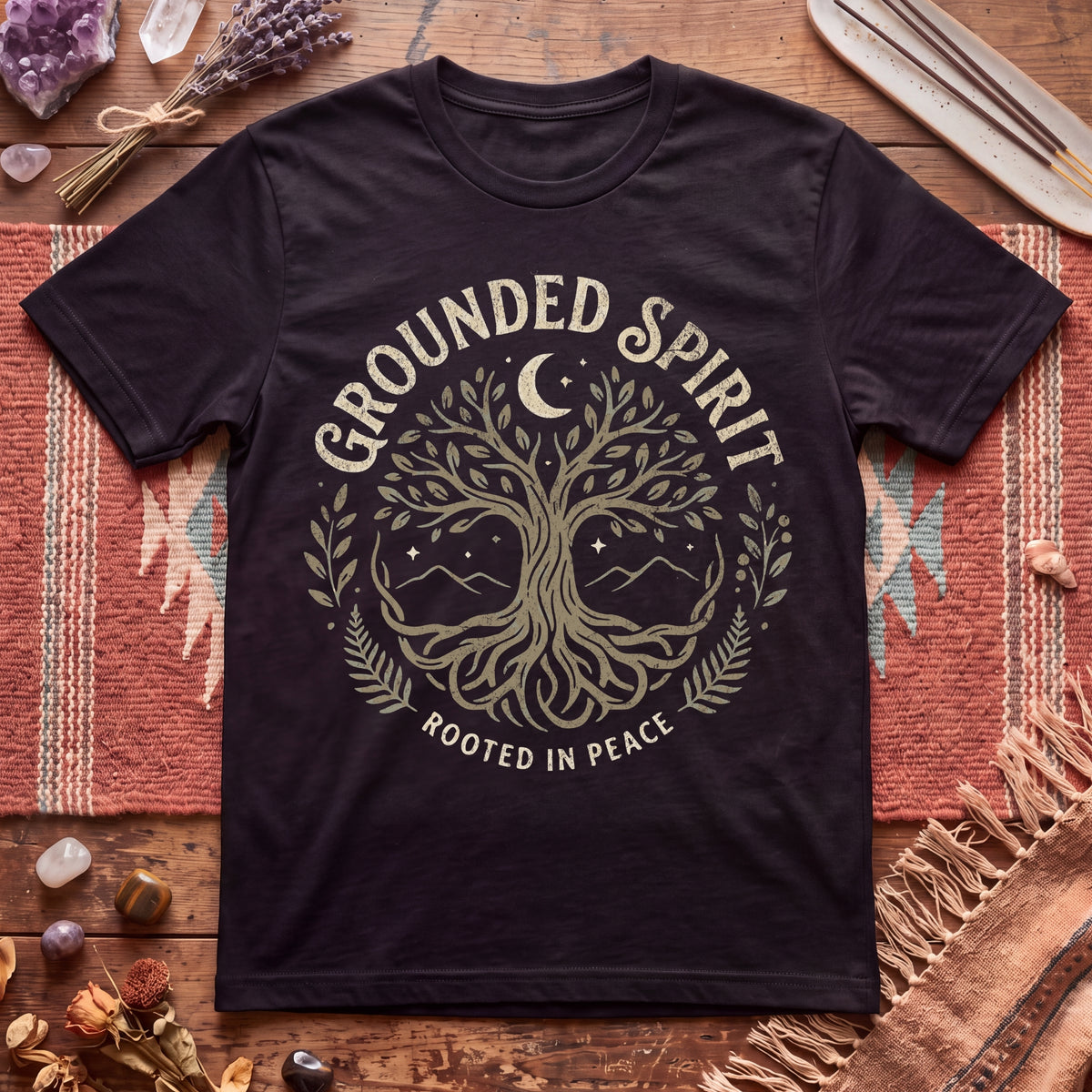 Grounded Spirit T-Shirt