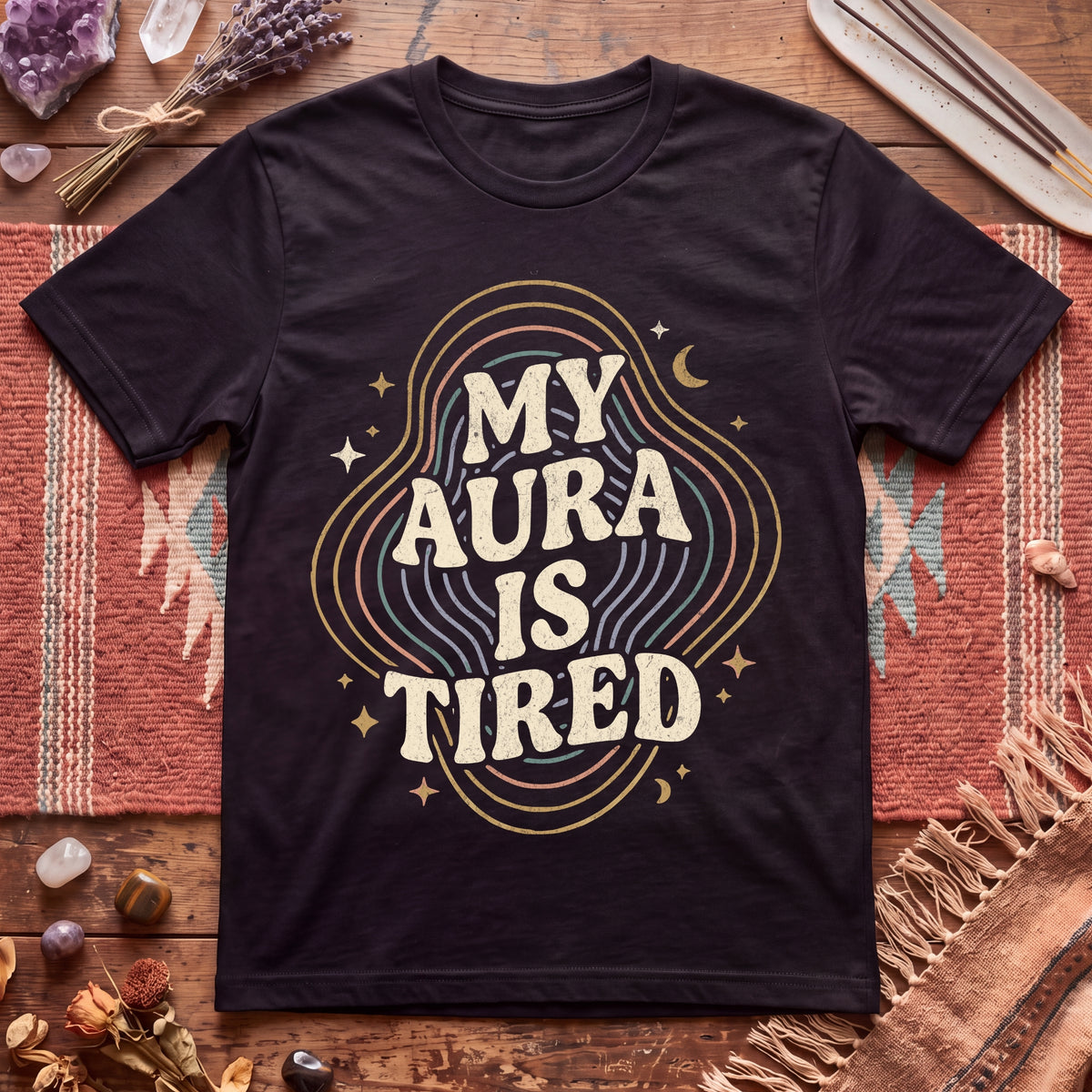 Tired Aura T-Shirt