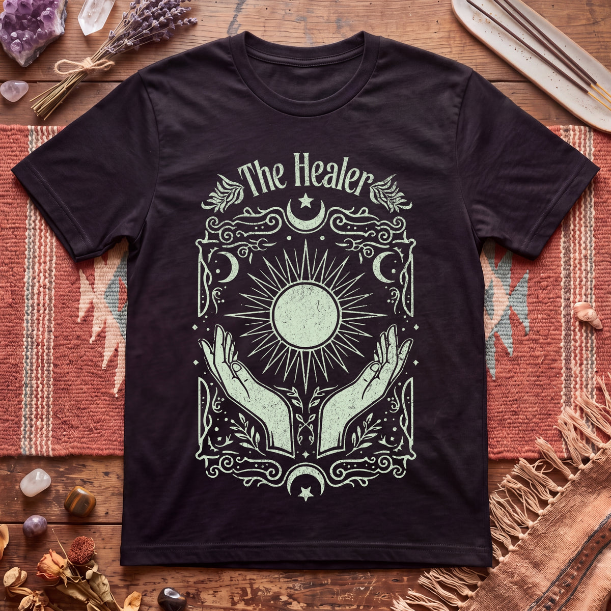 The Healer T-Shirt
