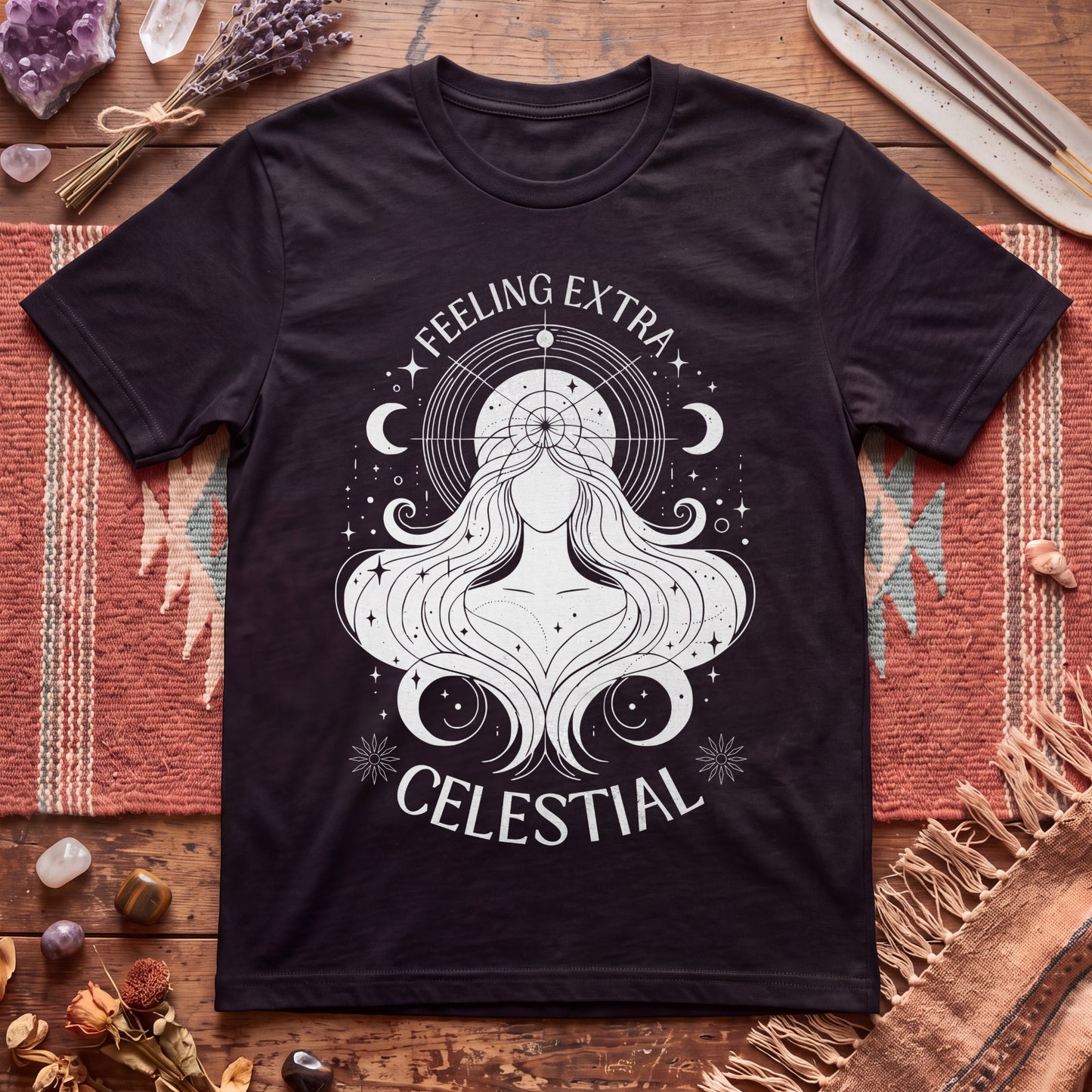 Feeling Extra Celestial T-Shirt