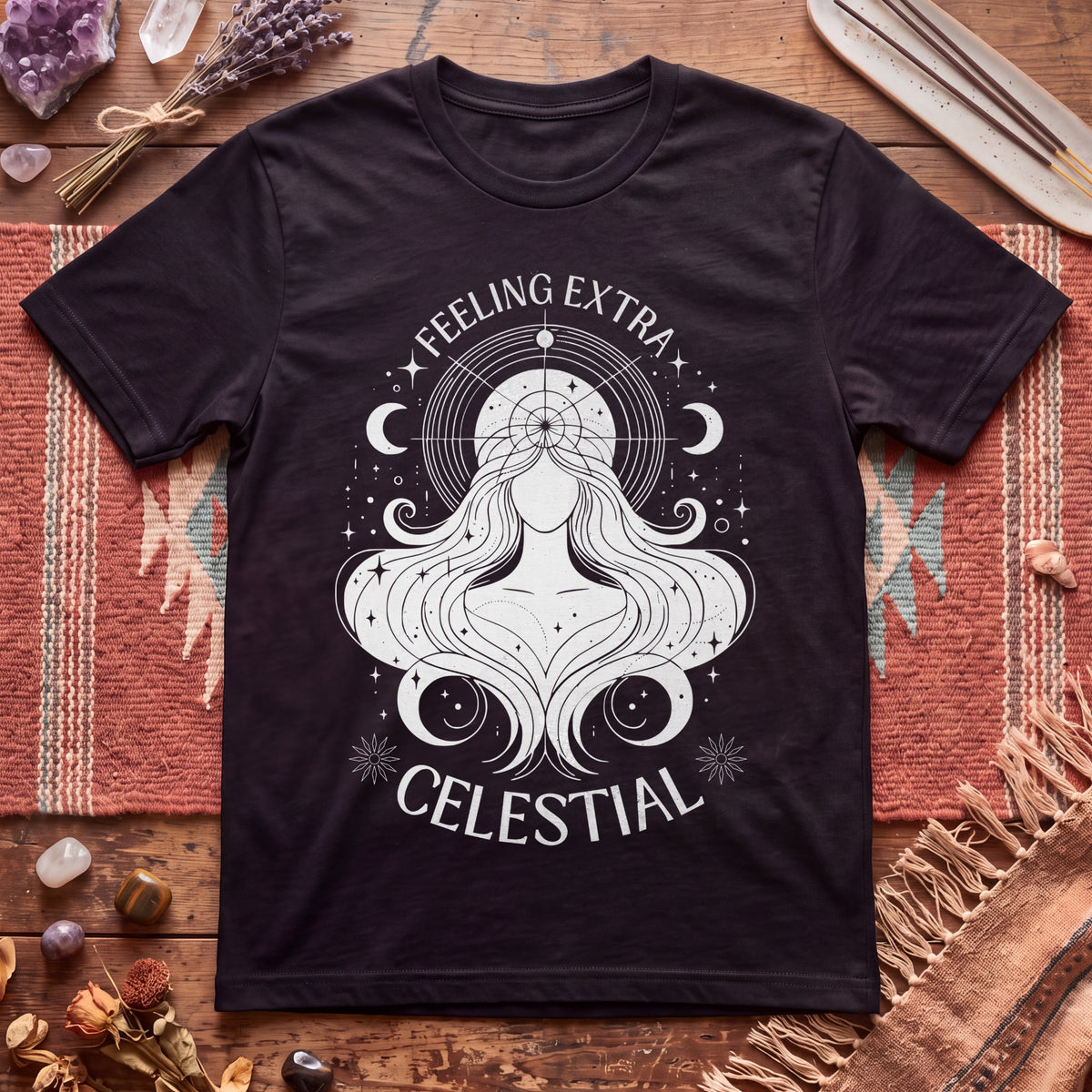 Feeling Extra Celestial T-Shirt