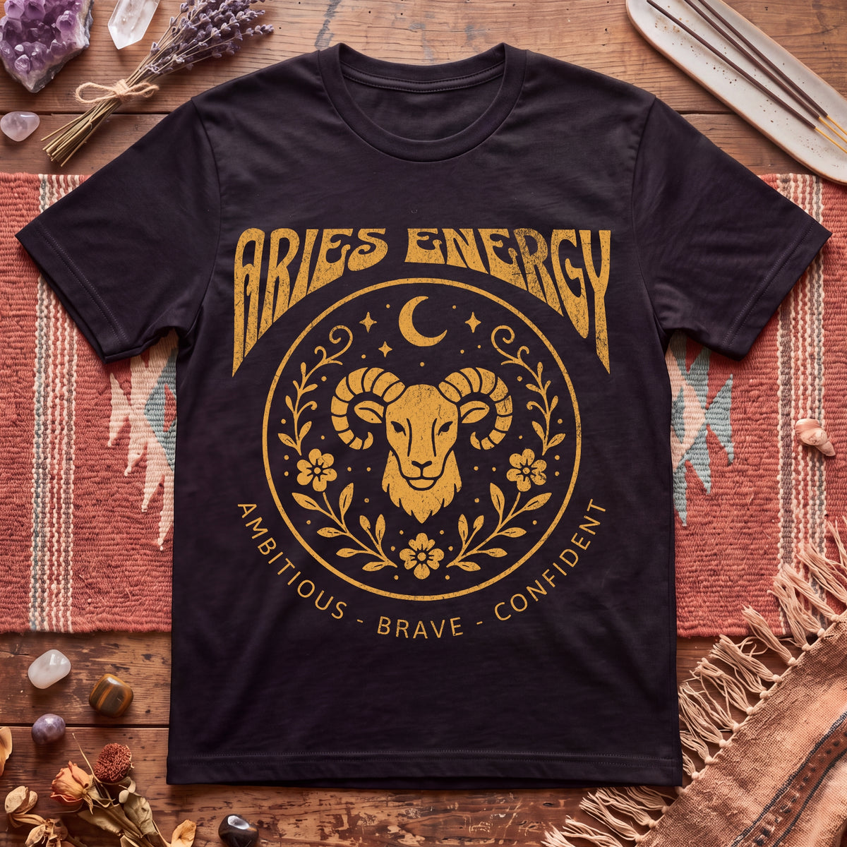Aries Energy T-Shirt