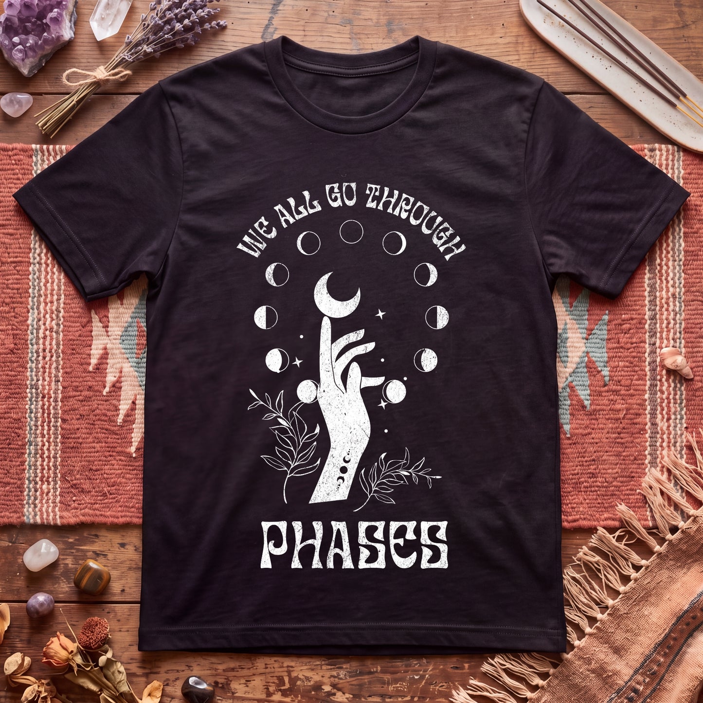We All Go Through Phases T-Shirt