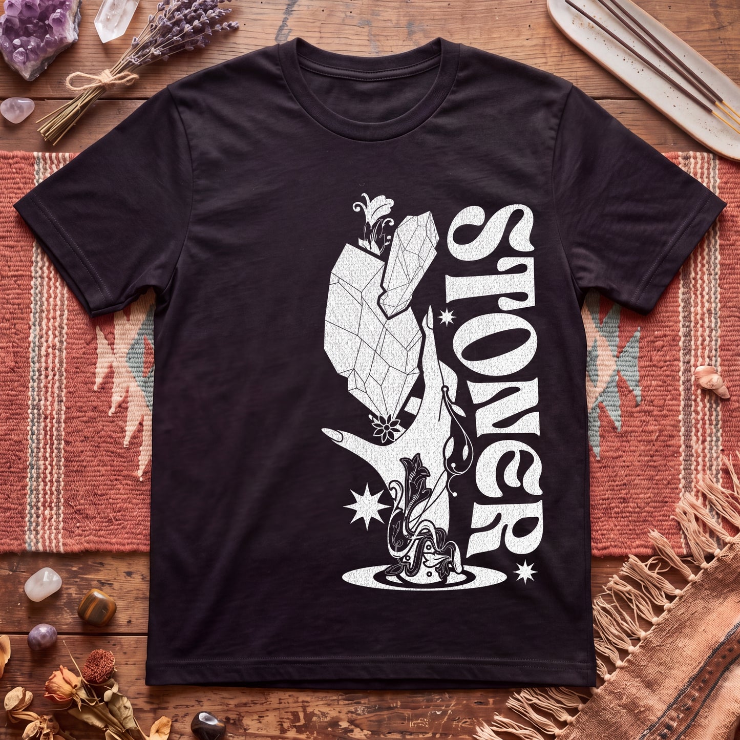 Stone collector T-Shirt