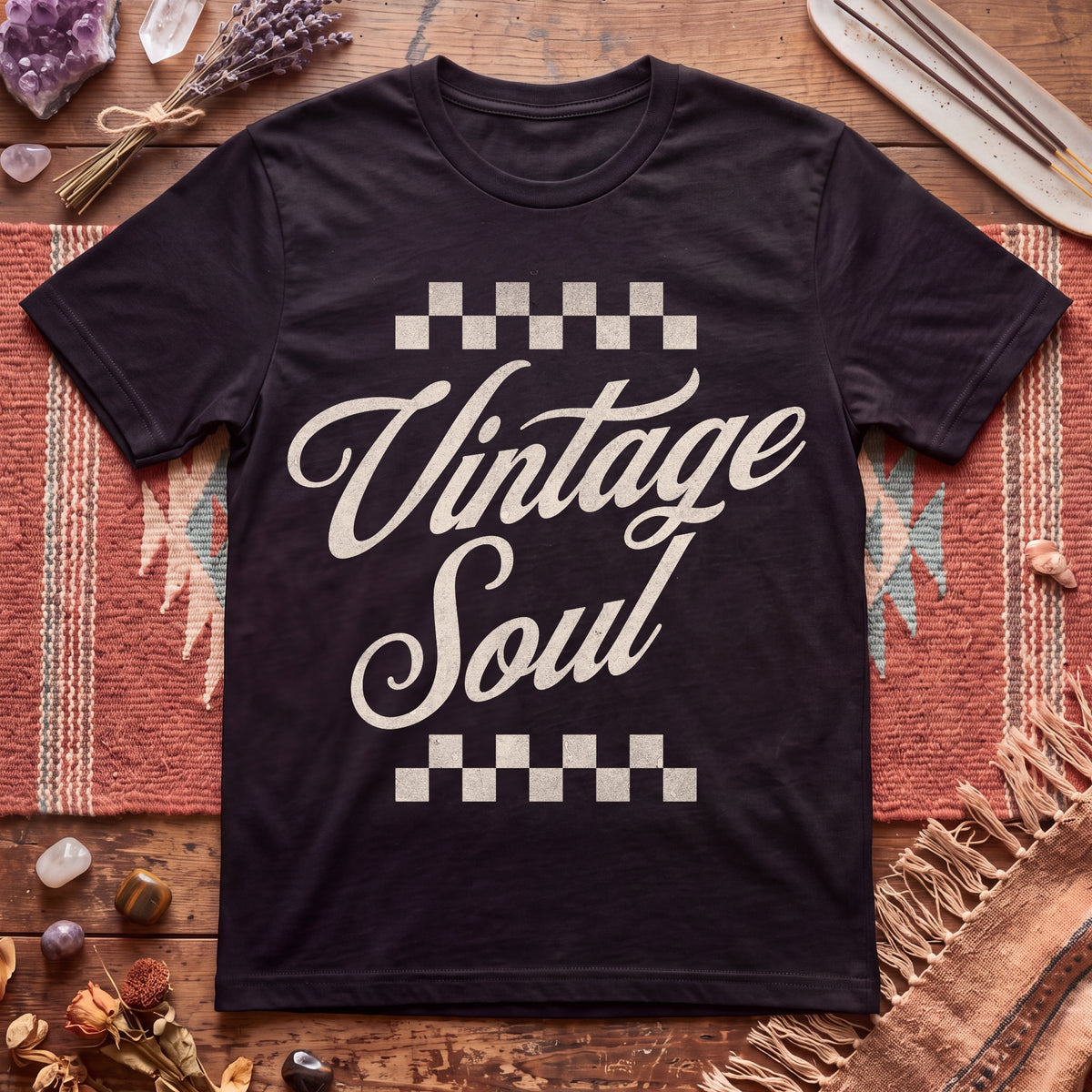 Vintage Soul T-Shirt