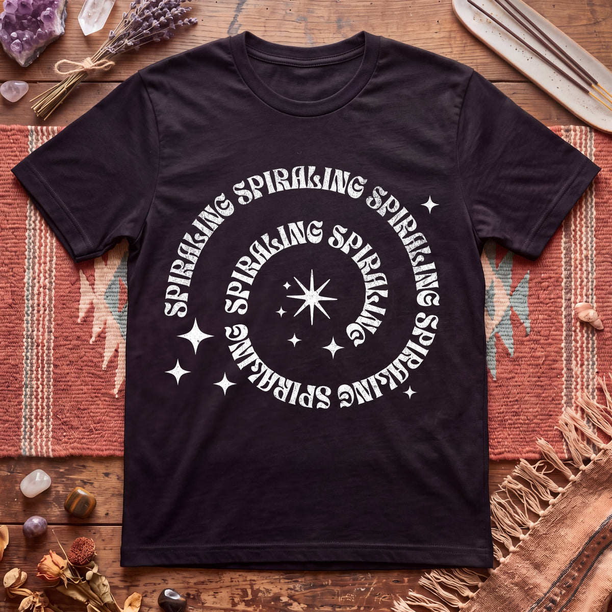 spiraling T-Shirt