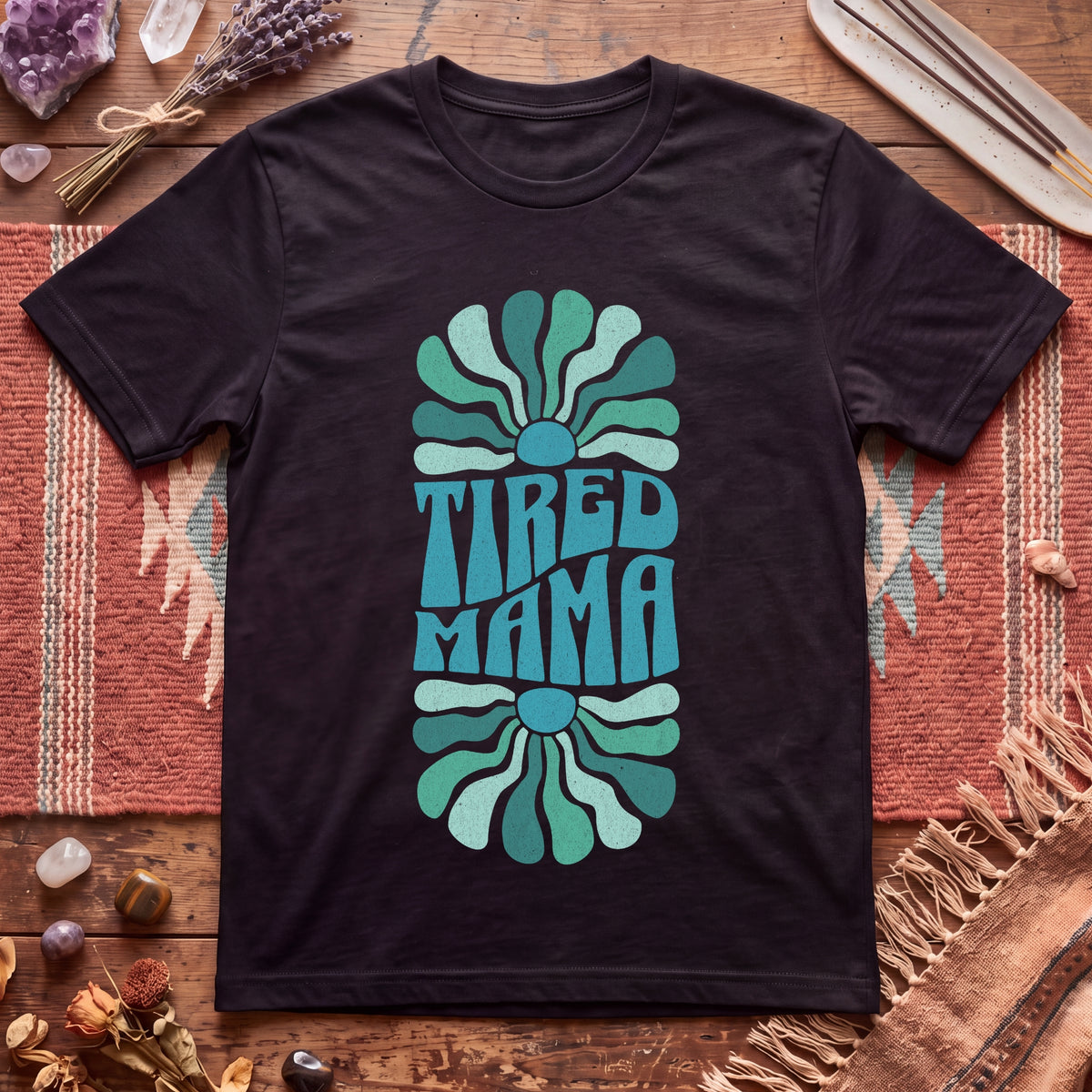 Tired Mama T-Shirt