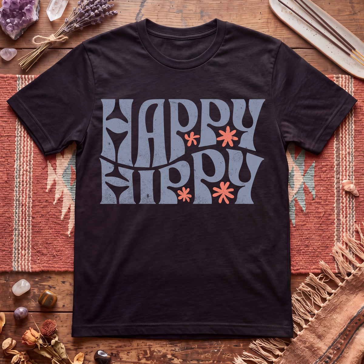 Happy Hippy T-Shirt
