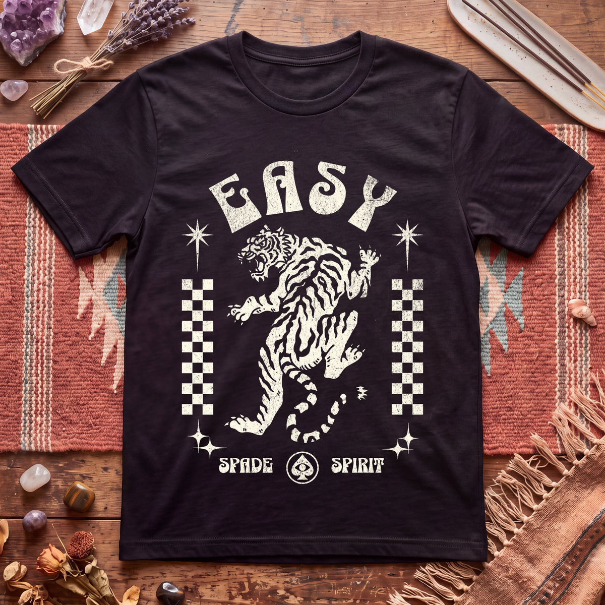 Easy Tiger T-Shirt
