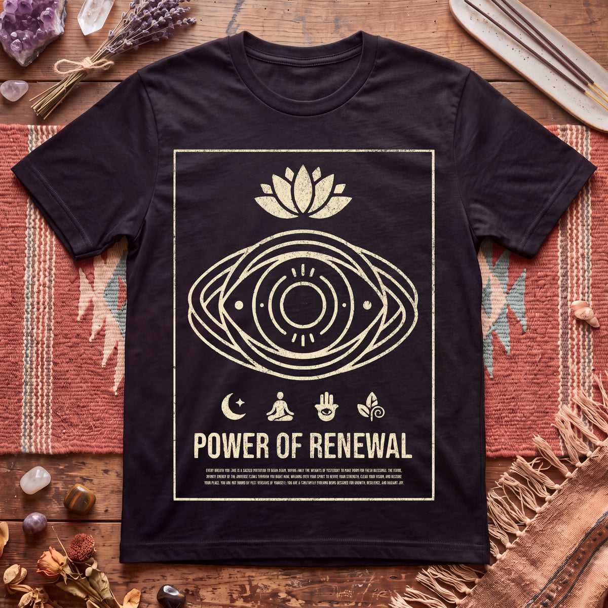 Power of Renewal T-Shirt