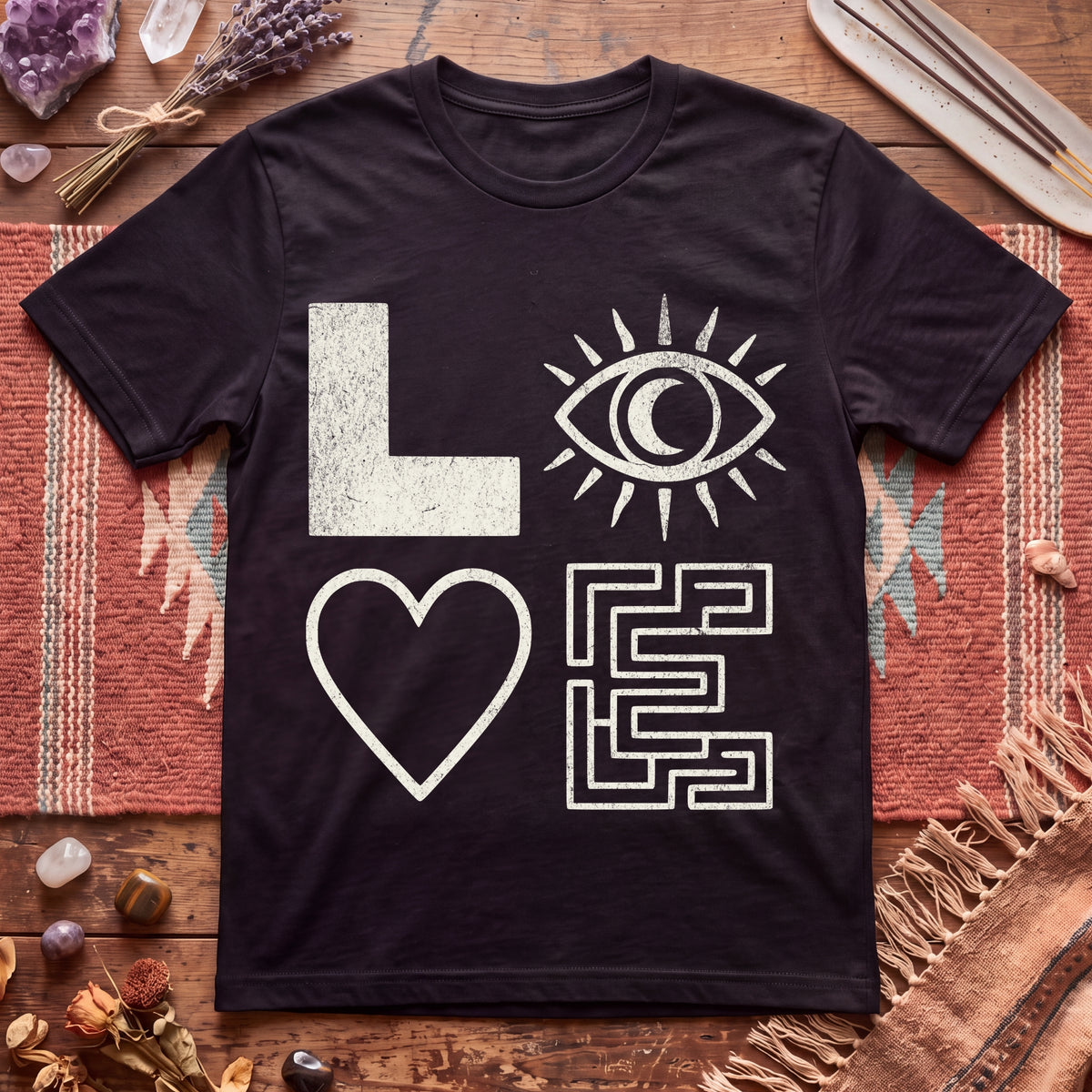 Love Eye T-Shirt