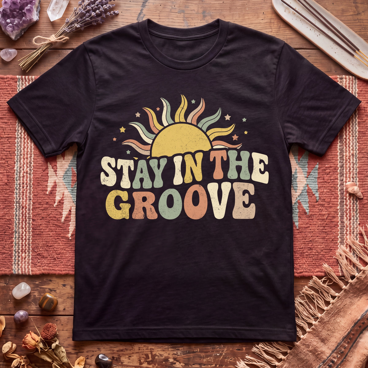 In The Groove T-Shirt