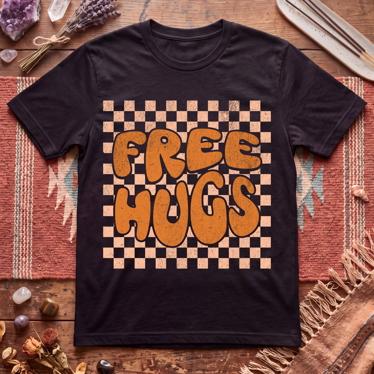 Free Hugs T-Shirt