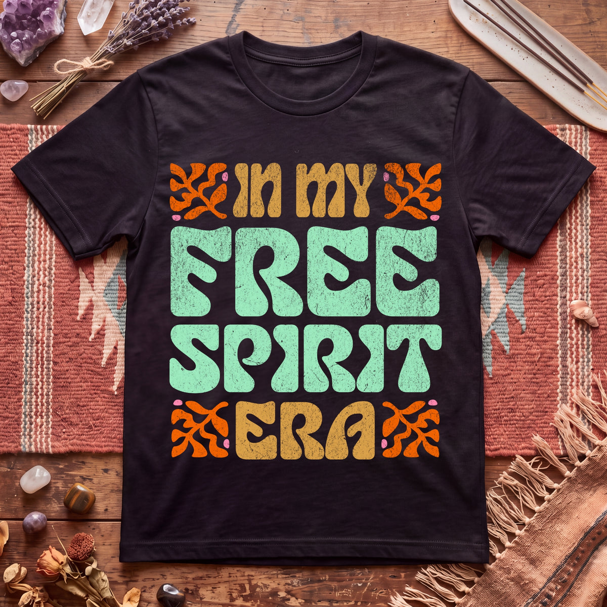 In My Free Spirit Era T-Shirt