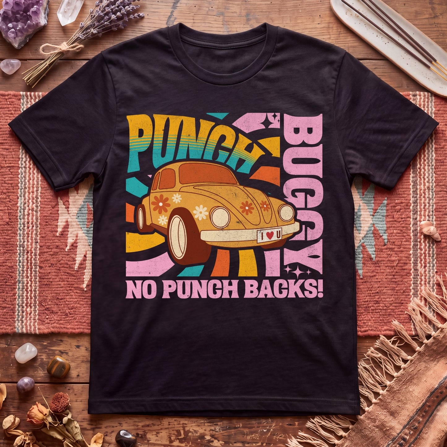 Punch Buggy T-Shirt