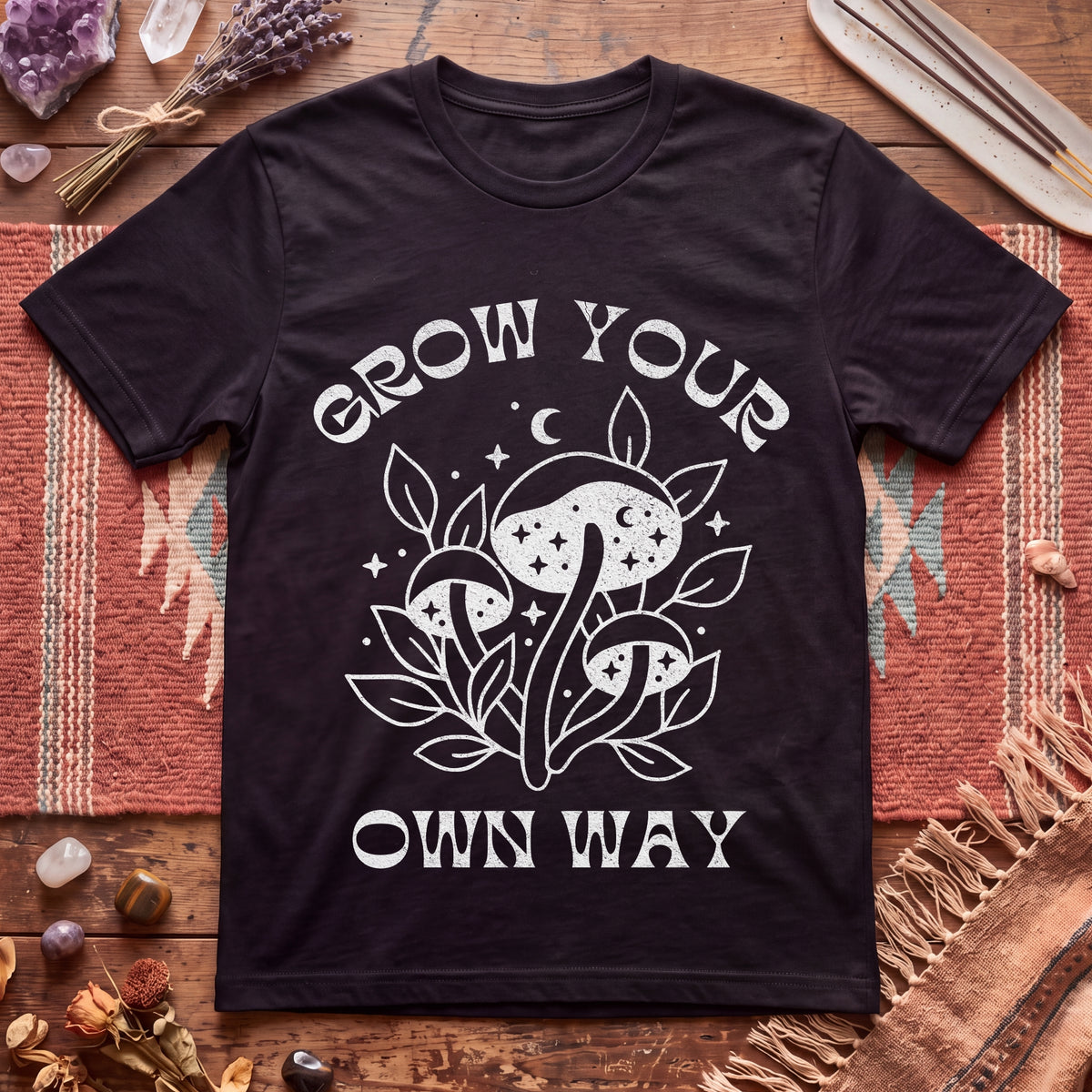 Grow your own way T-Shirt