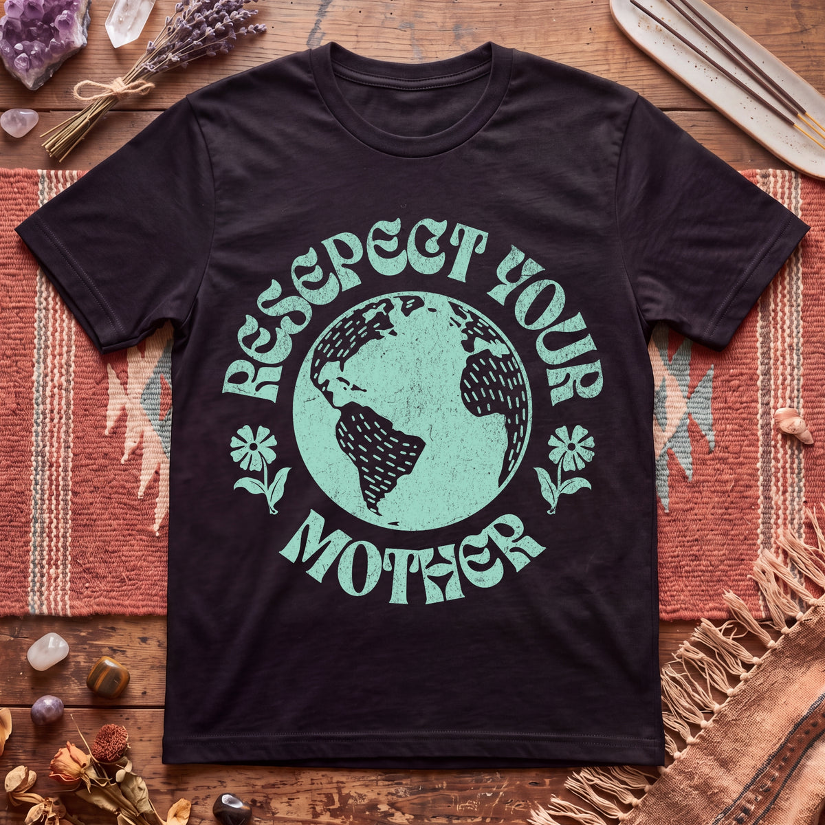 Respect Your Mother T-Shirt