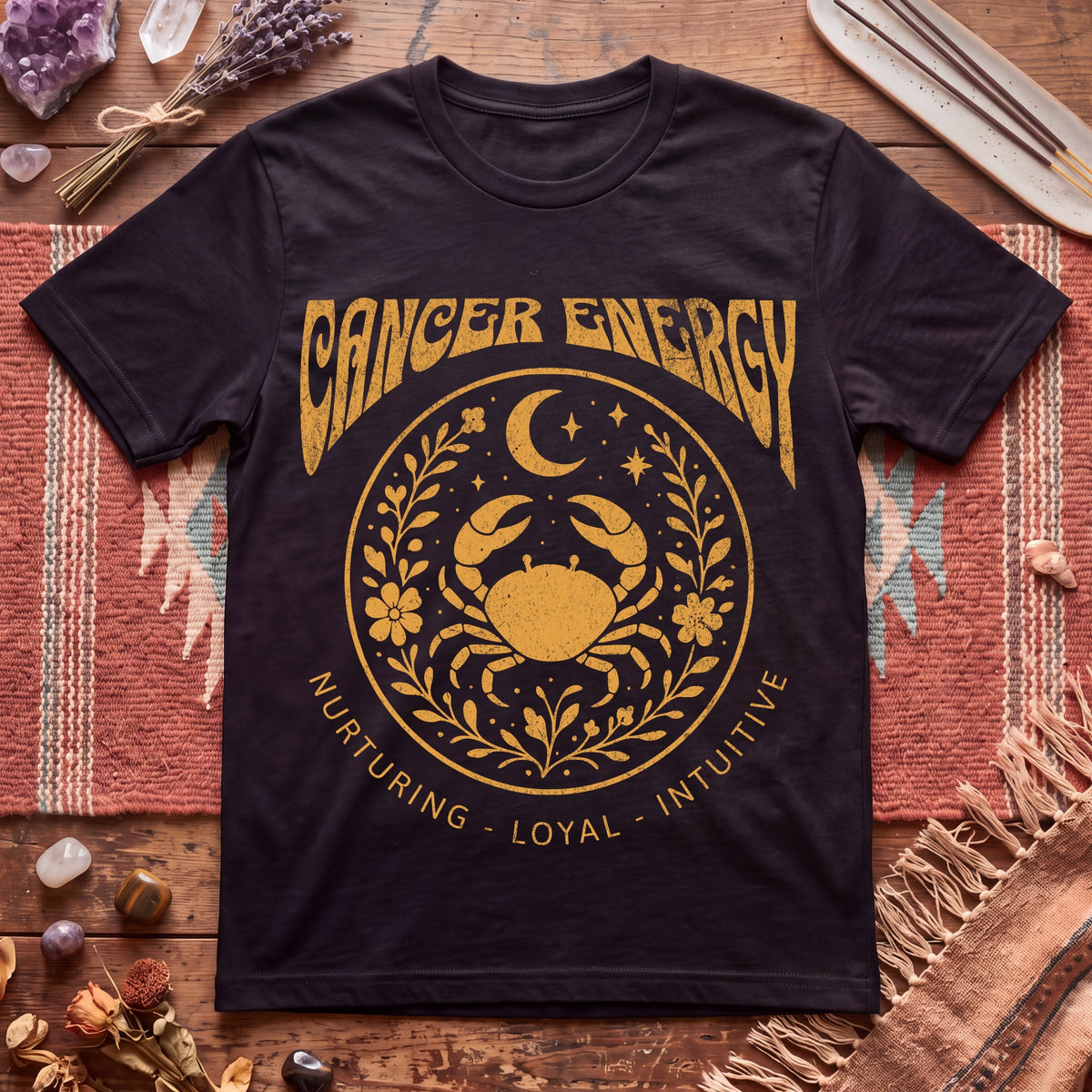 Gemini Energy T-Shirt