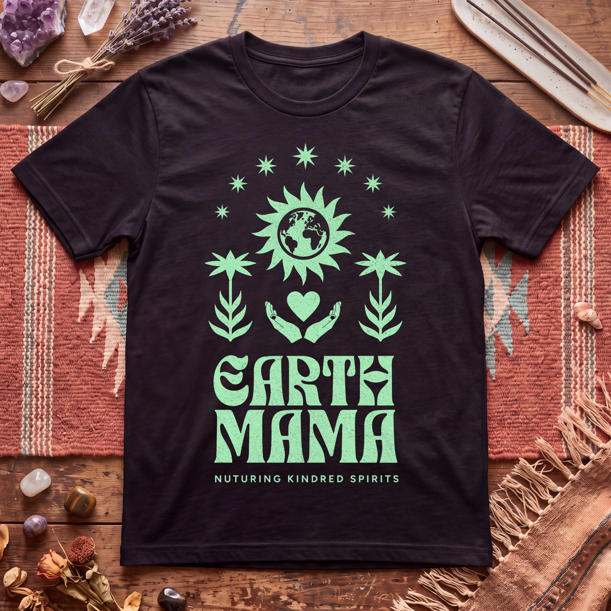 Earth Mama T-Shirt