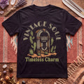 Vintage Soul Timeless Charm T-Shirt