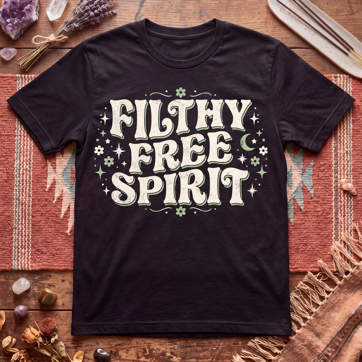 filthy Free T-Shirt