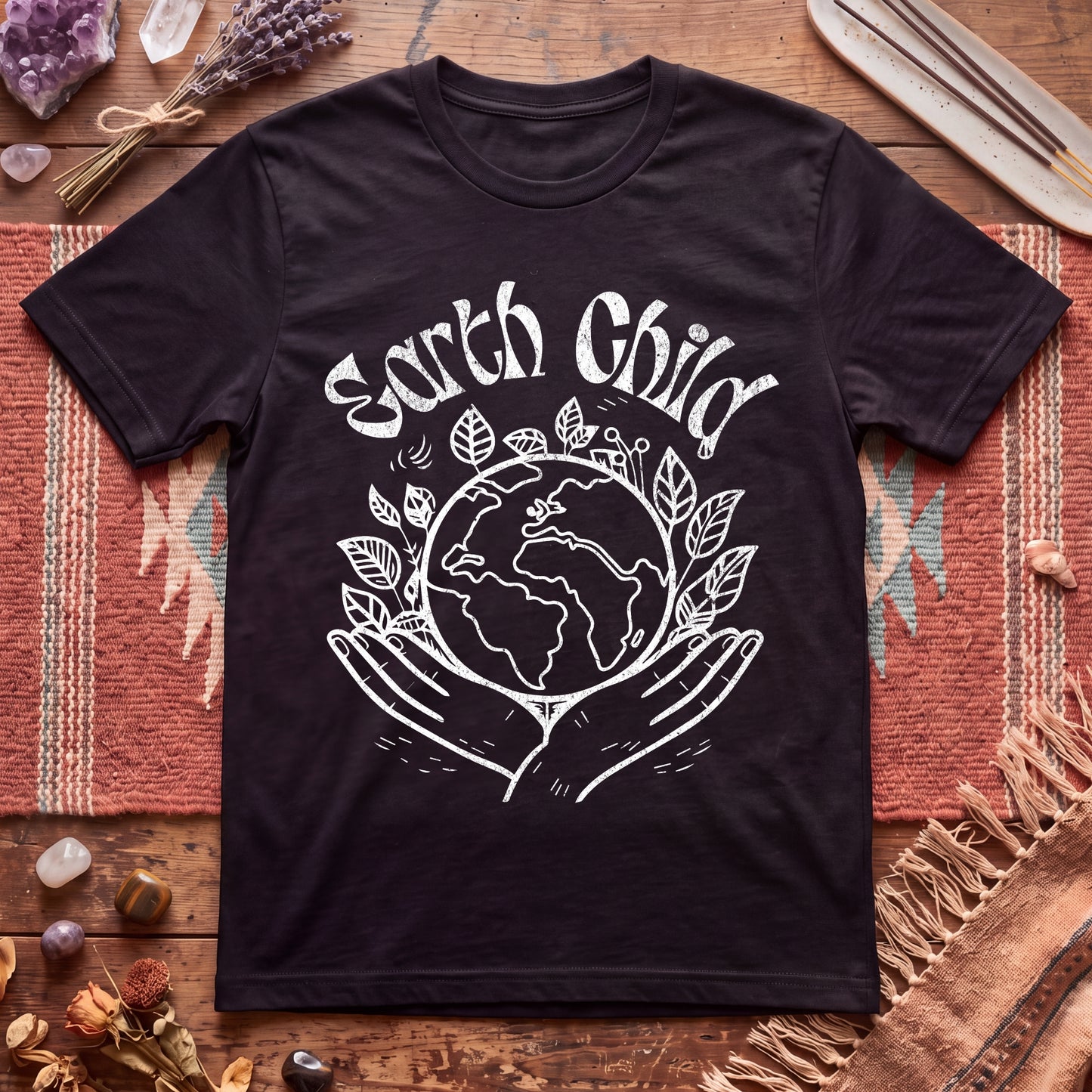 Earth Child T-Shirt
