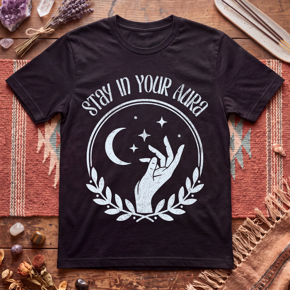 Stay In Your Aura T-Shirt