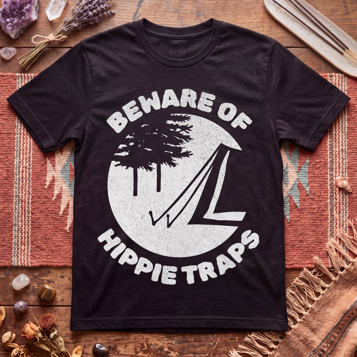 Hippie Traps T-Shirt