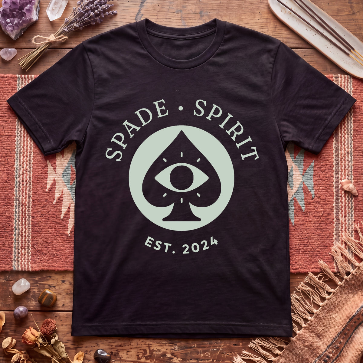 Spade Spirit T-Shirt