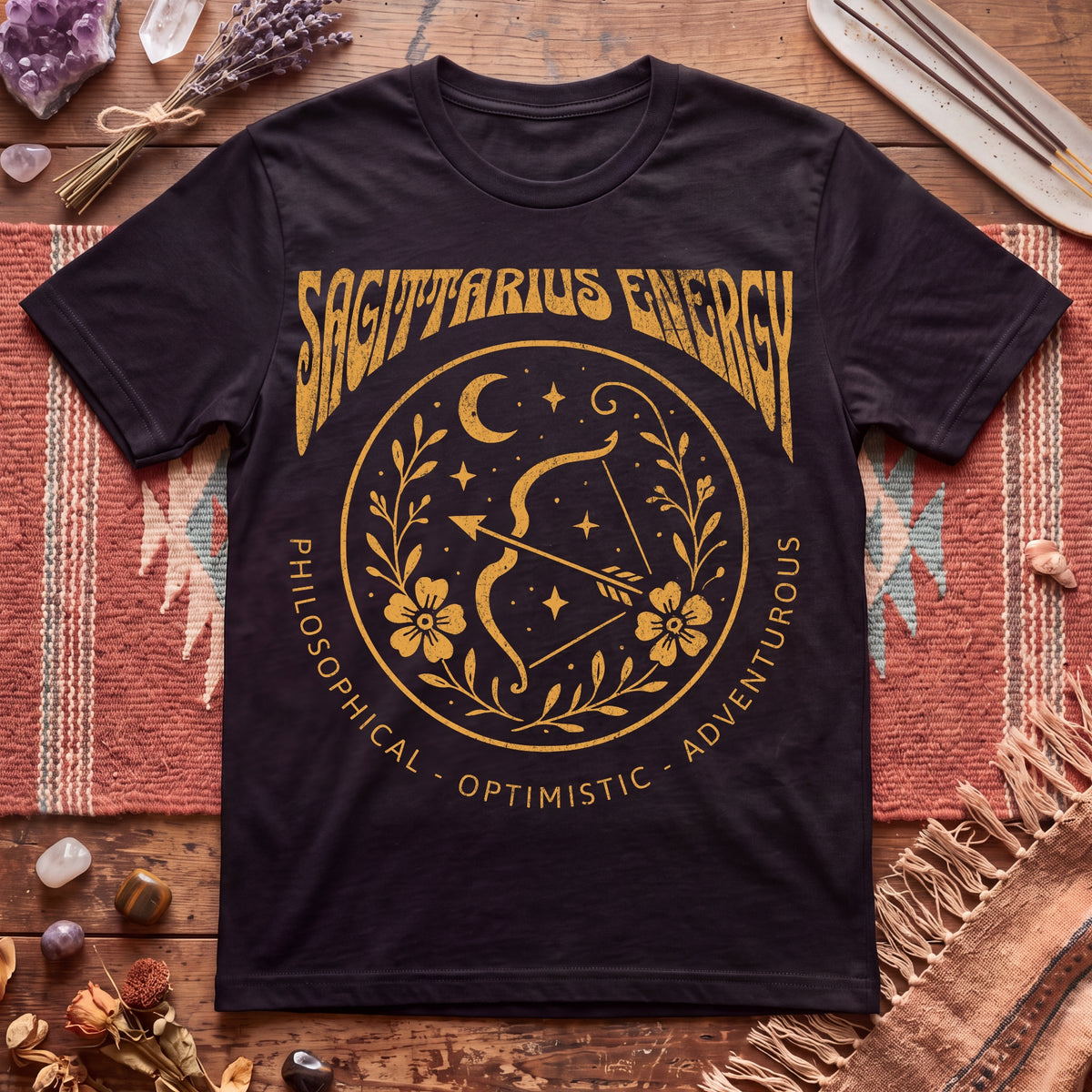 Sagittarius Energy T-Shirt