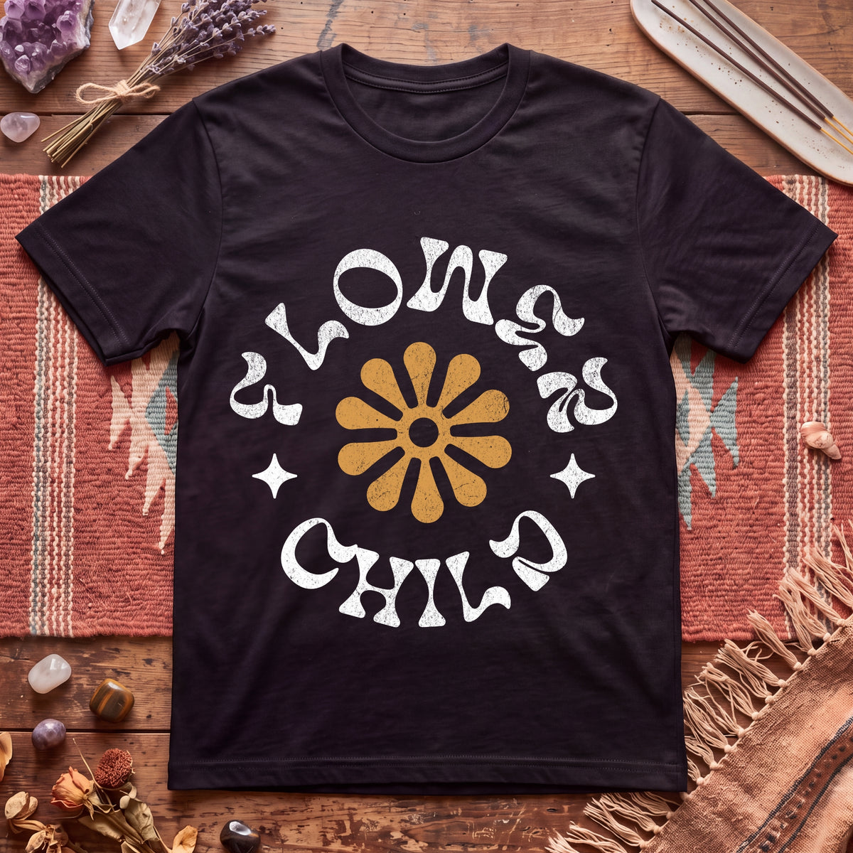 Flower child T-Shirt