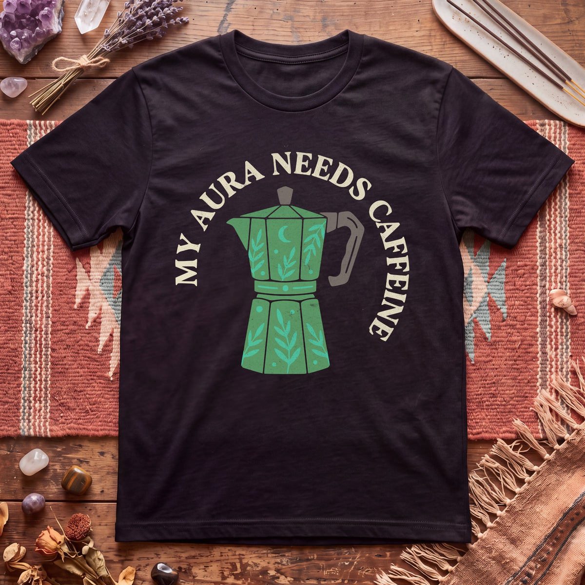 Decaf Aura T-Shirt