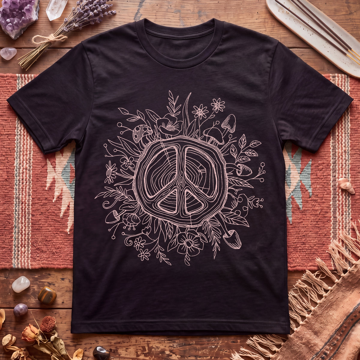 Peace In Nature T-Shirt