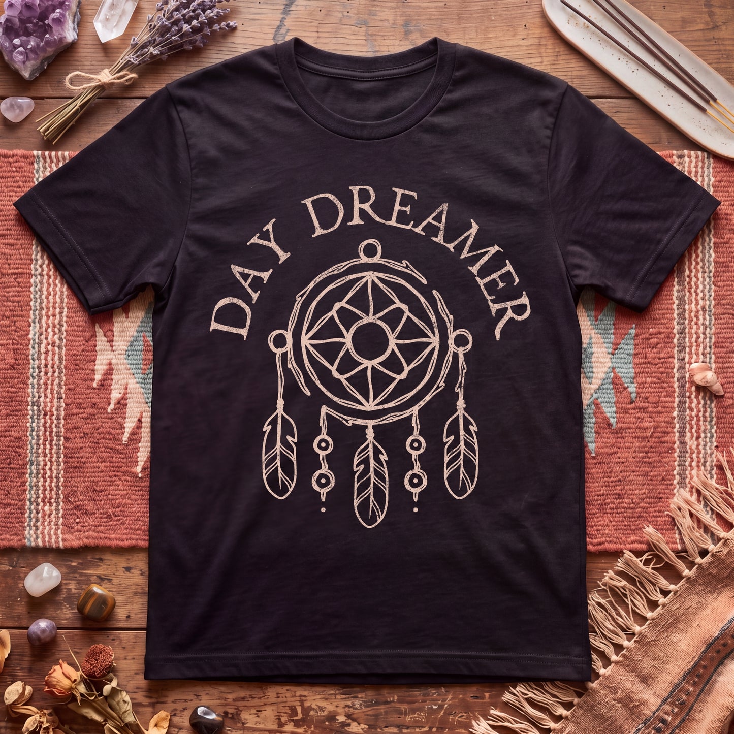 Day Dream Catcher T-Shirt