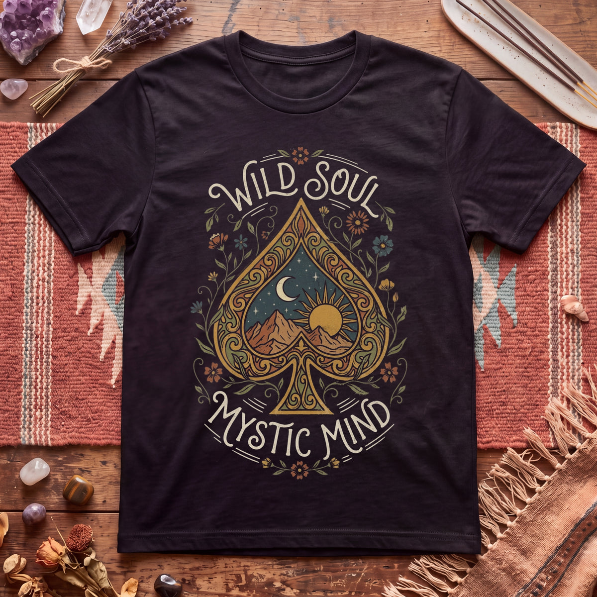 Mystic Mind T-Shirt