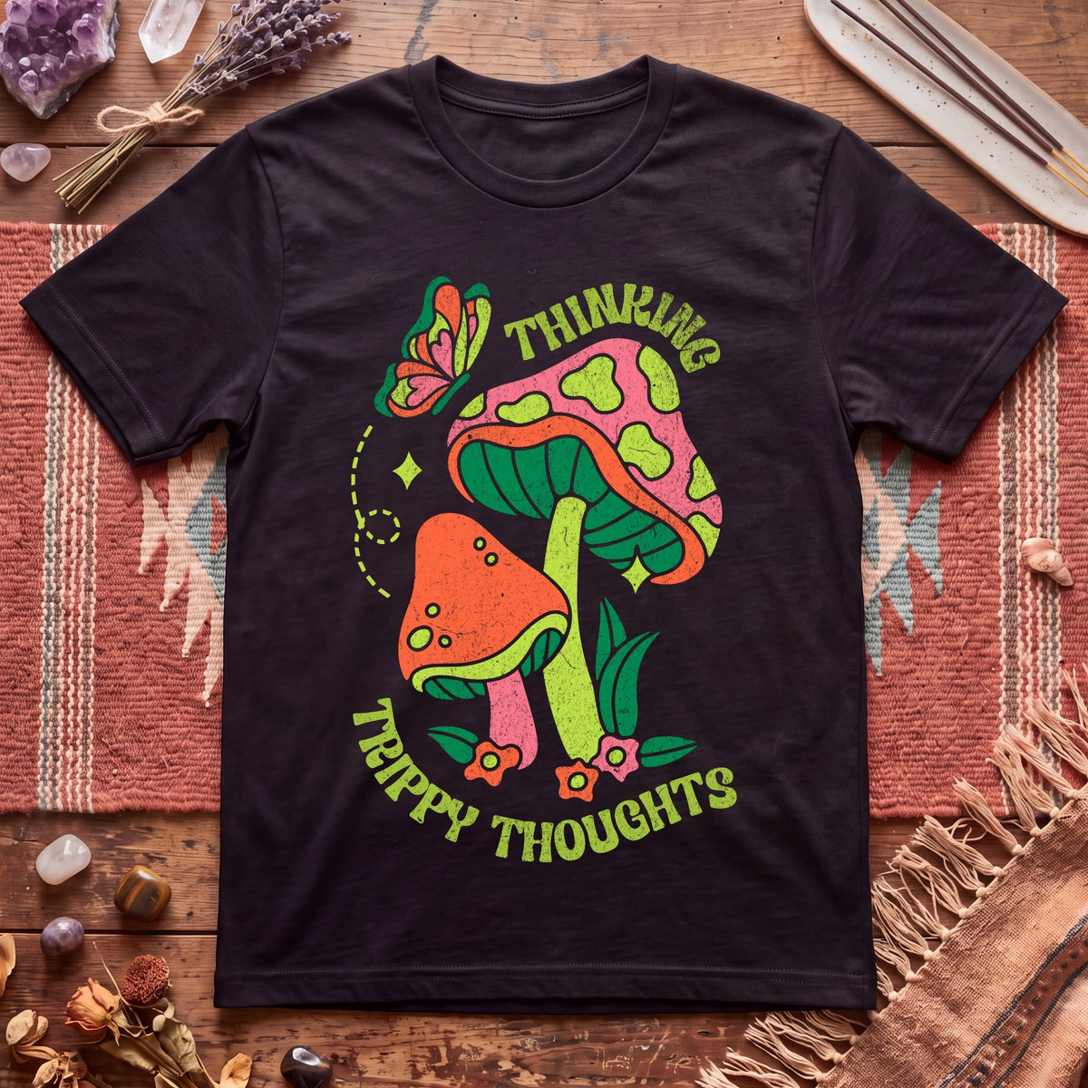 Trippy Thoughts T-Shirt