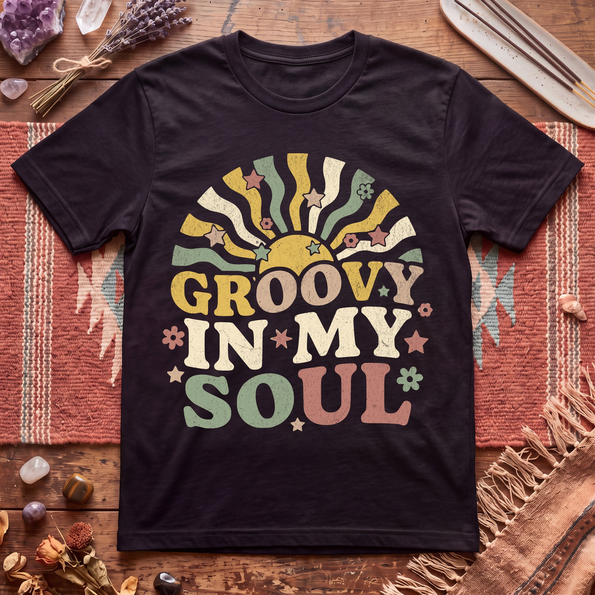 Groovy Soul T-Shirt