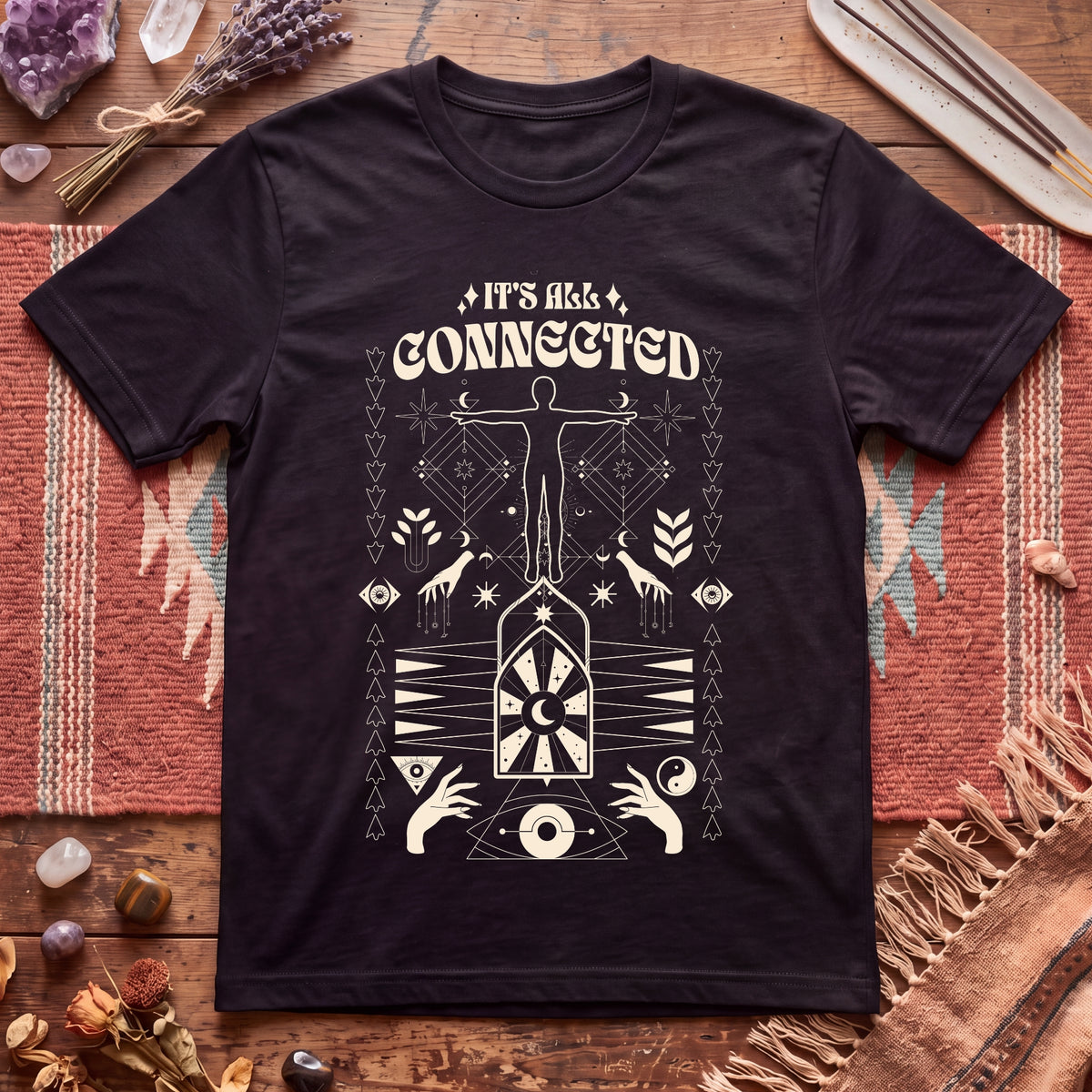 Its All Connected T-Shirt