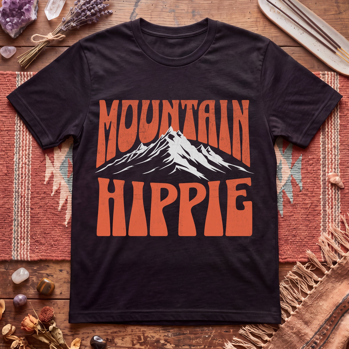 Mountain Hippie T-Shirt