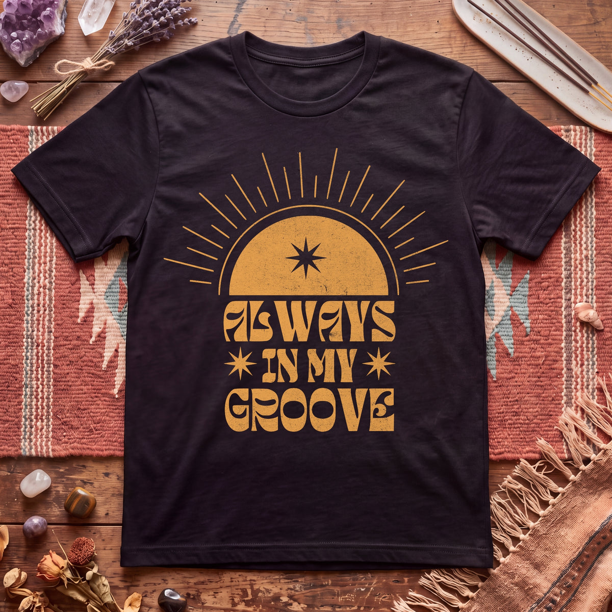 In My Groove T-Shirt