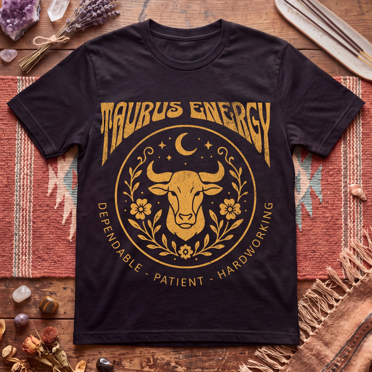 Taurus Energy T-Shirt