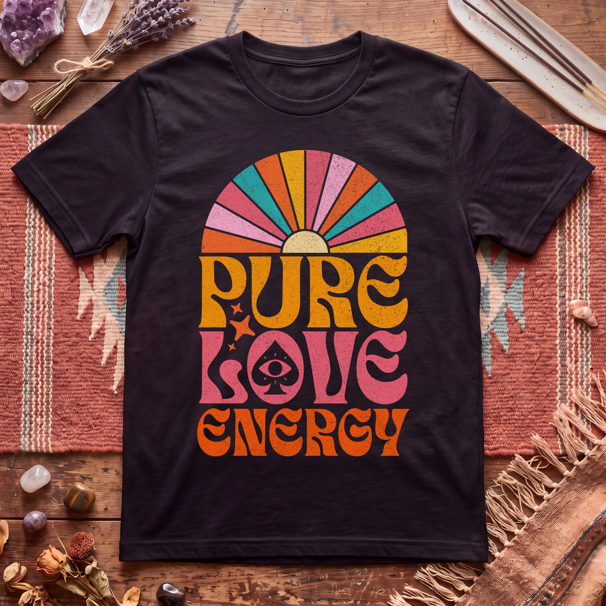 Pure Love Energy T-Shirt