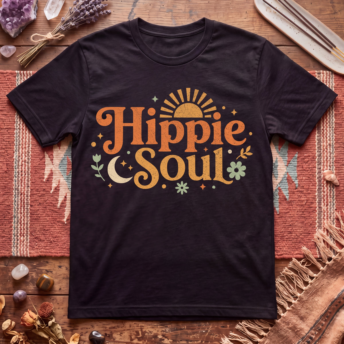 Hippie Soul mk3 T-Shirt
