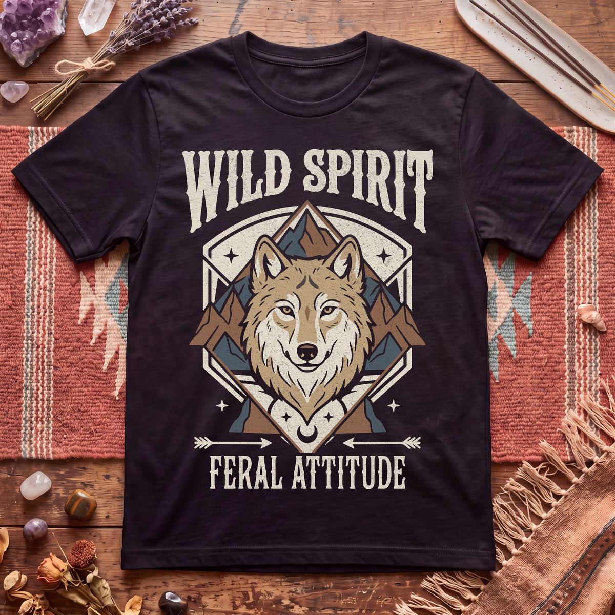 Feral Spirit T-Shirt