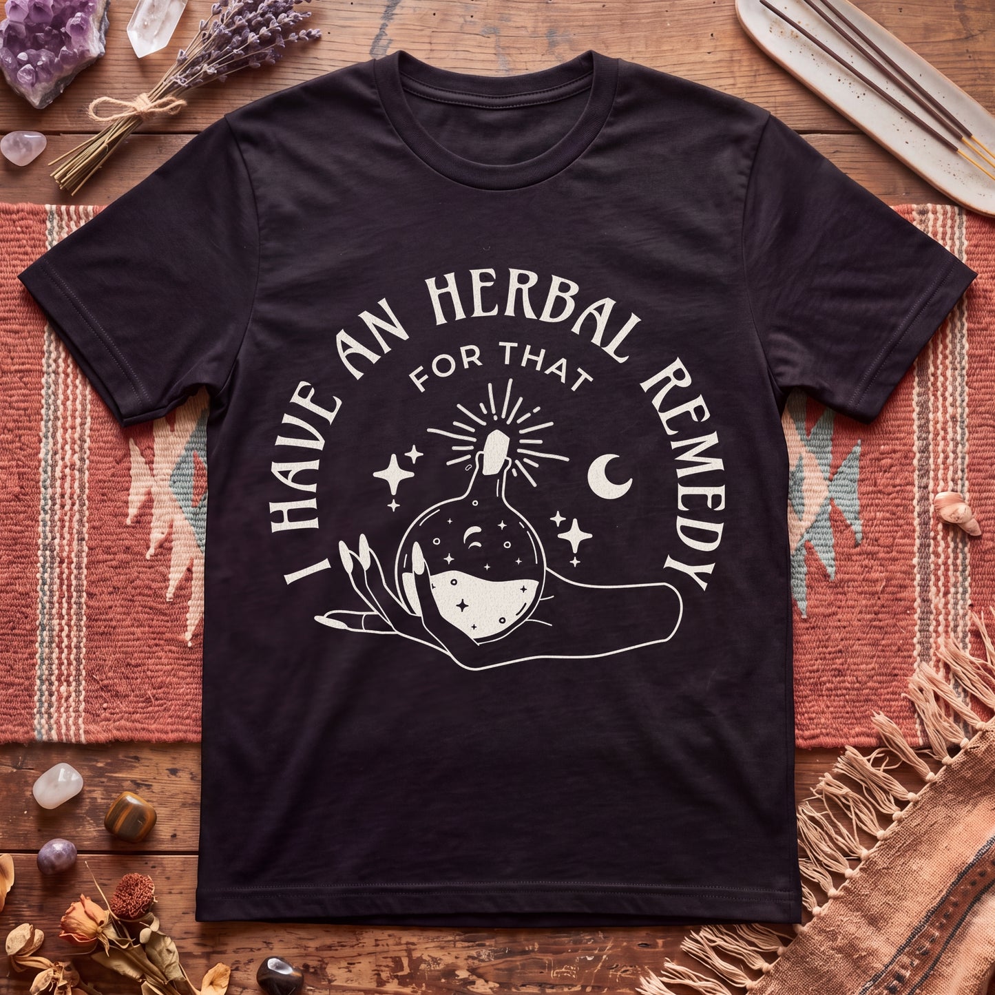 Herbal Remedy T-Shirt